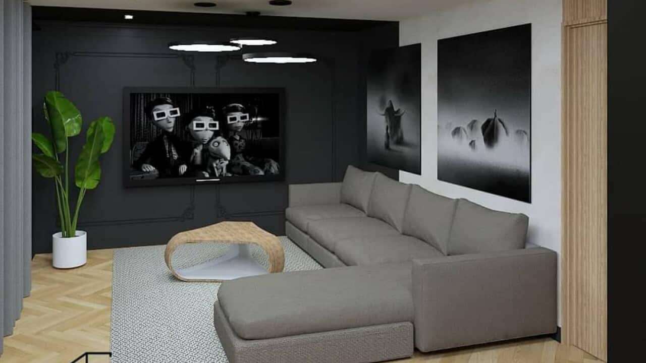 Interior desigh by Tatiana Chernykh