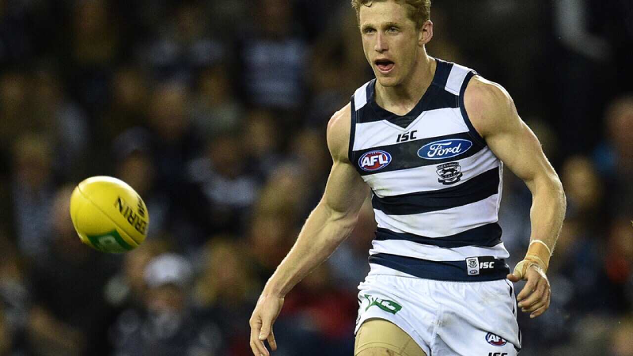 Scott Selwood of the Cats