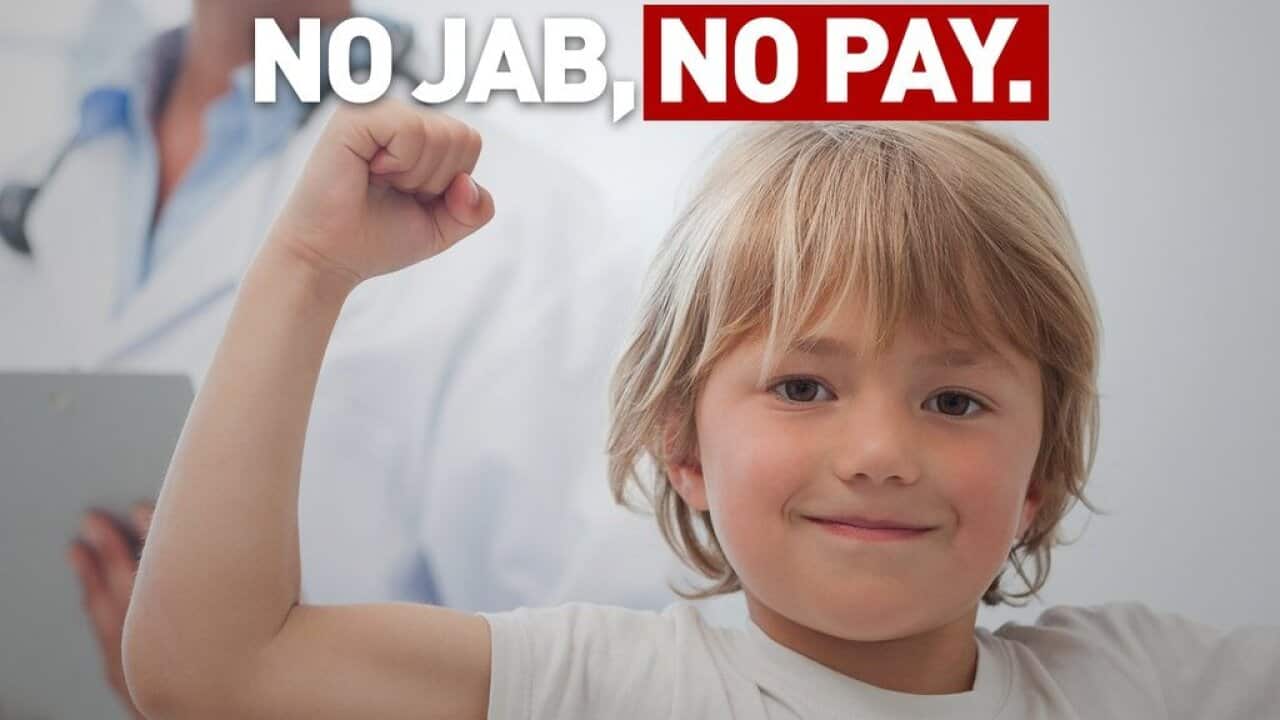 No jab, no pay