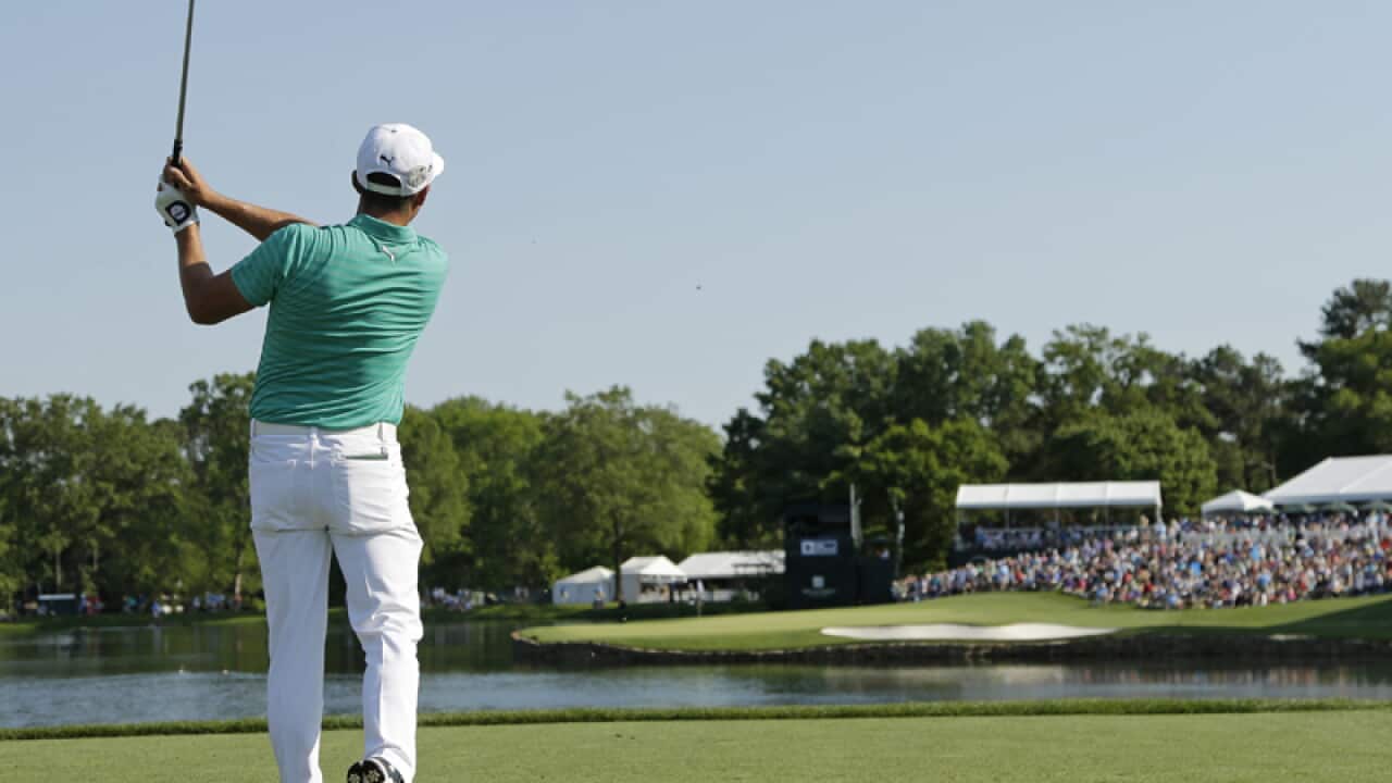Rickie Fowler
