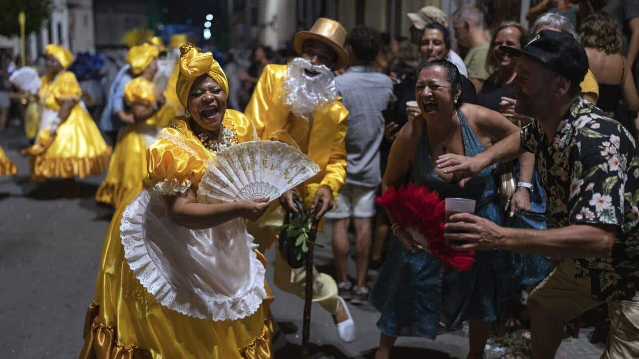 Uruguay Carnival