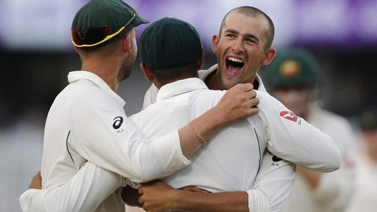 Ashton Agar