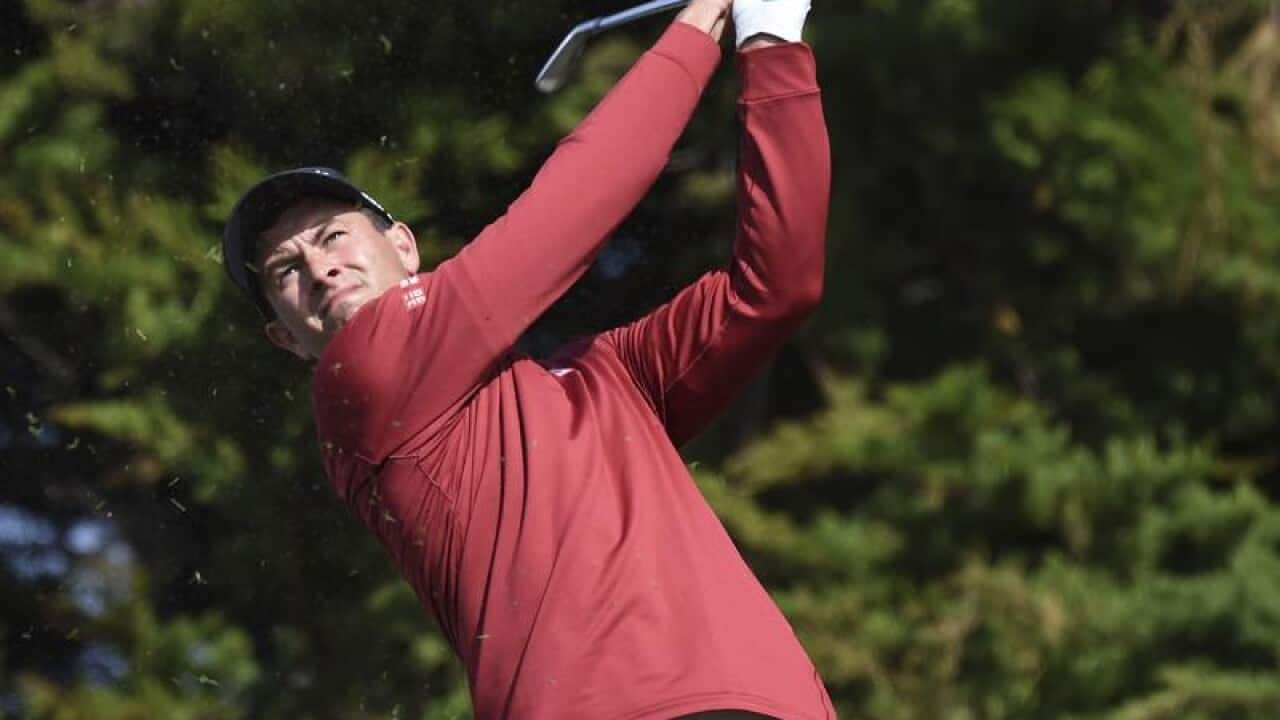 Adam Scott