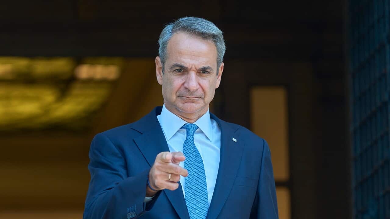 Kyriakos Mitsotakis
