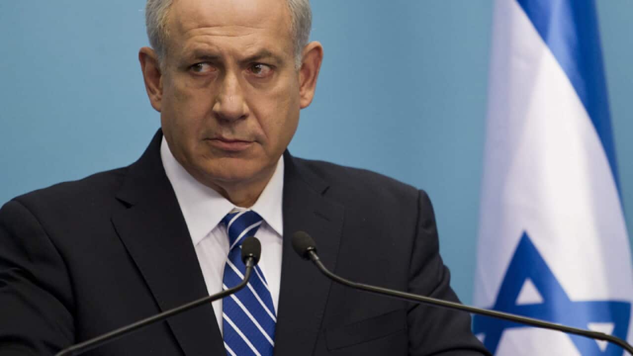 Israeli PM calls early election
