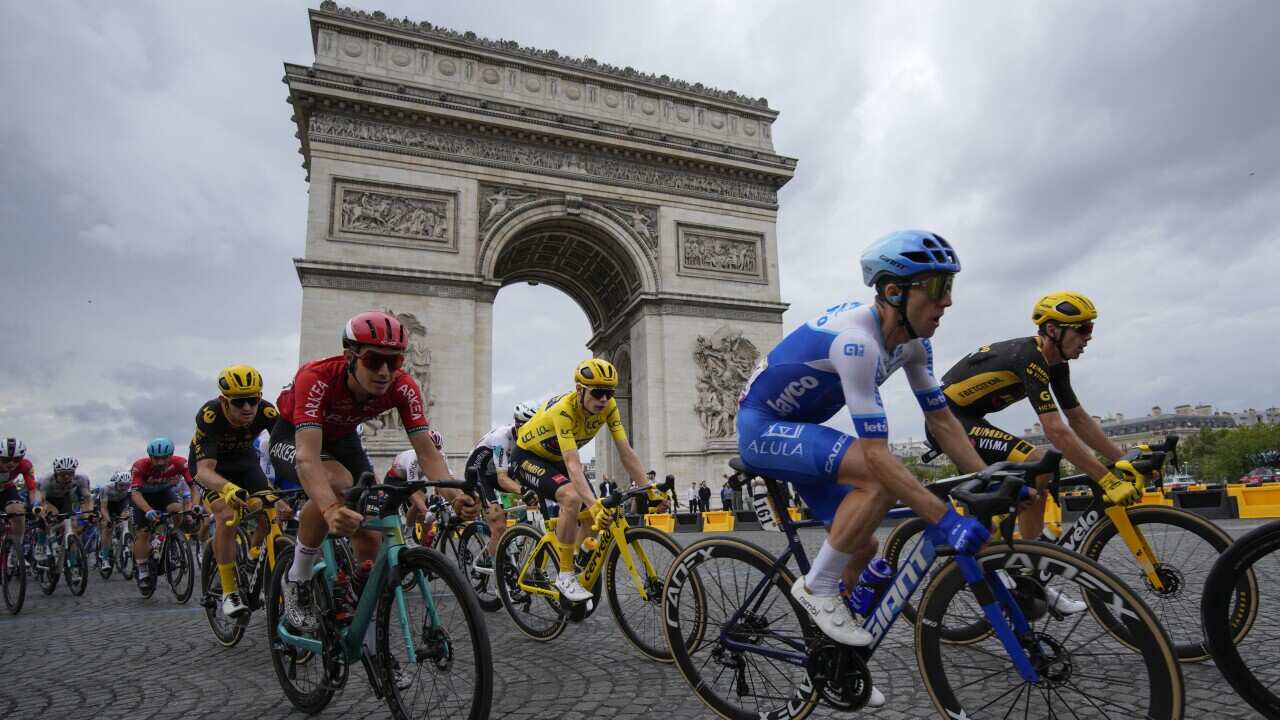 France Cycling Tour de France