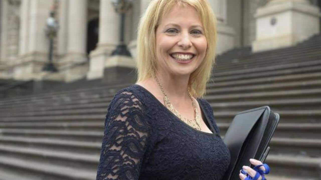 Victorian Upper House MP Rachel Carling-Jenkins