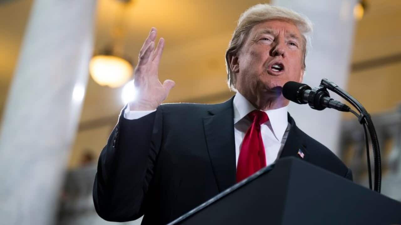 President Donald Trump