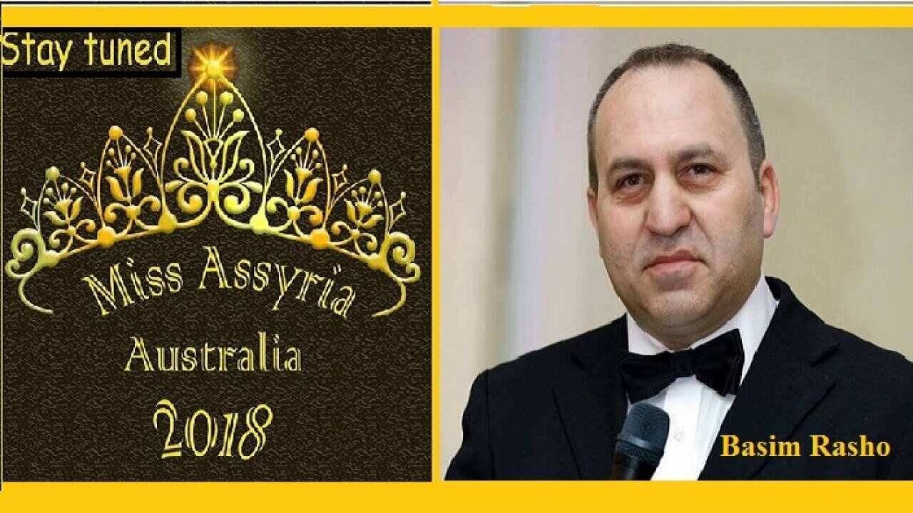 miss Assyria in Australia