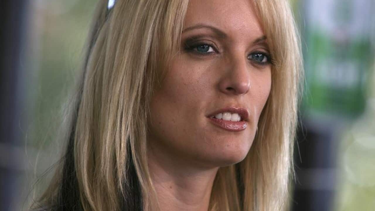 Stormy Daniels