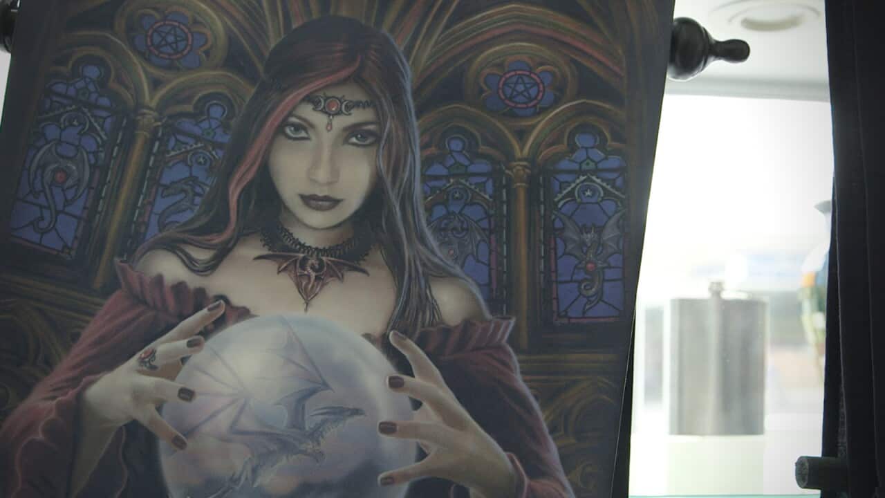 Inner demons Suburban exorcisms