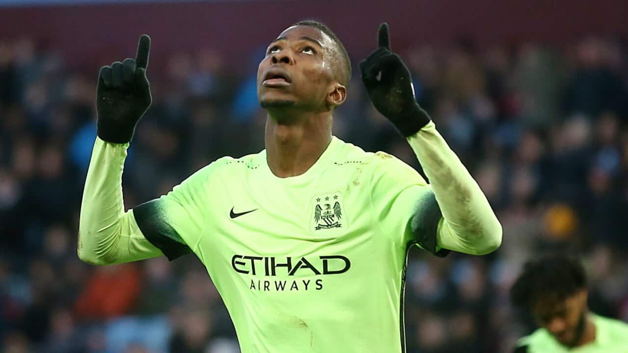 Manchester City Manuel Pellegrini Kelechi Iheanacho