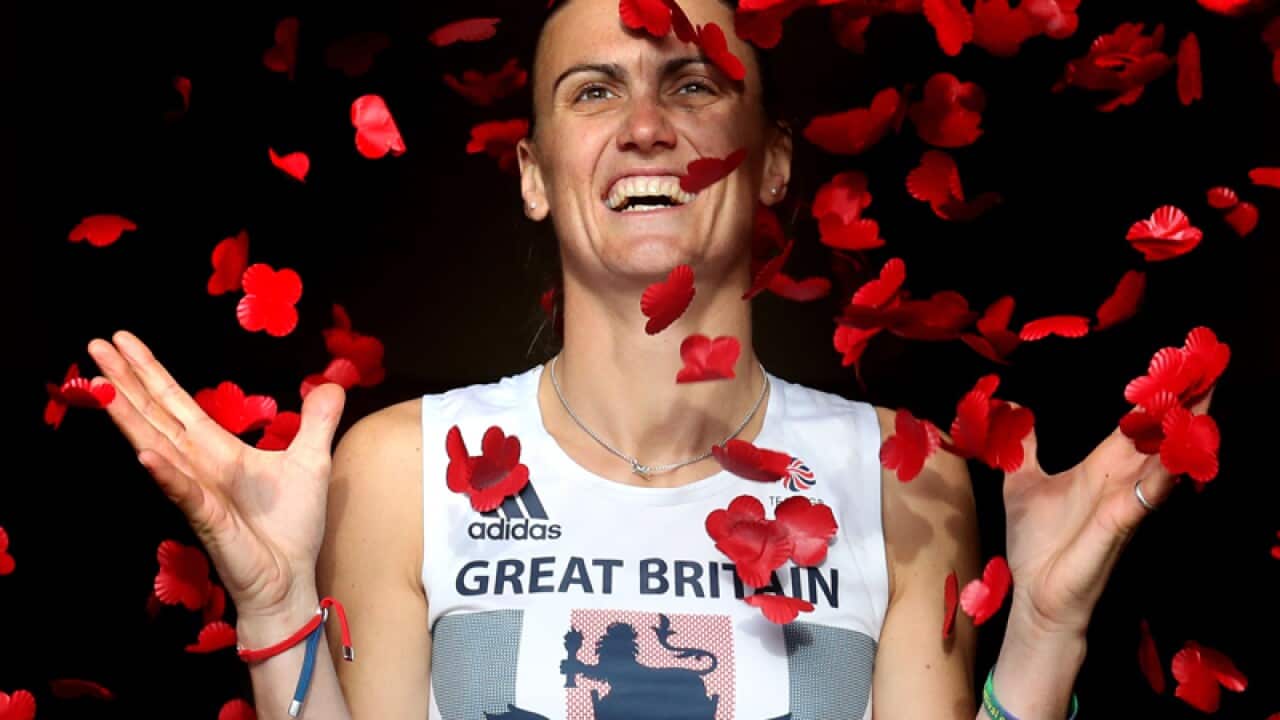Heather Stanning