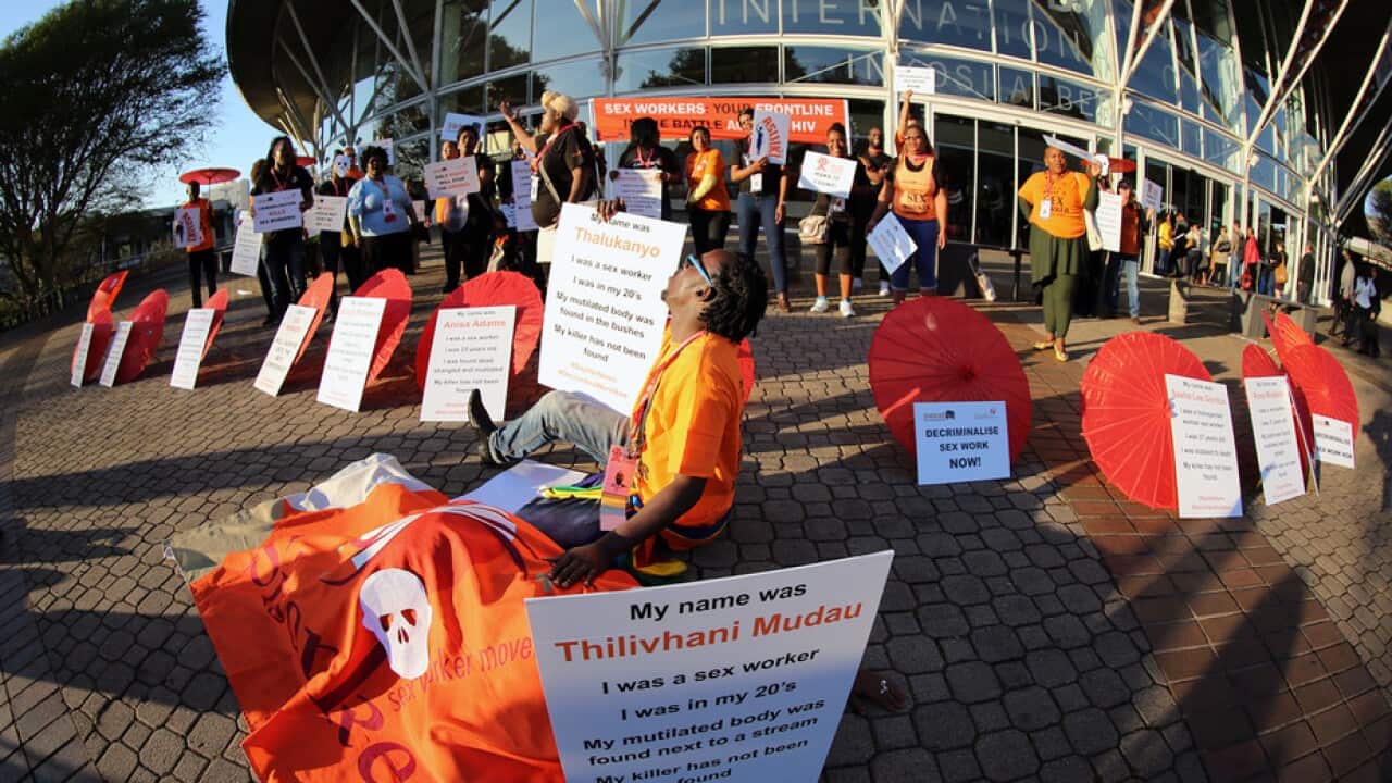 International AIDS Society/Abhi Indrar