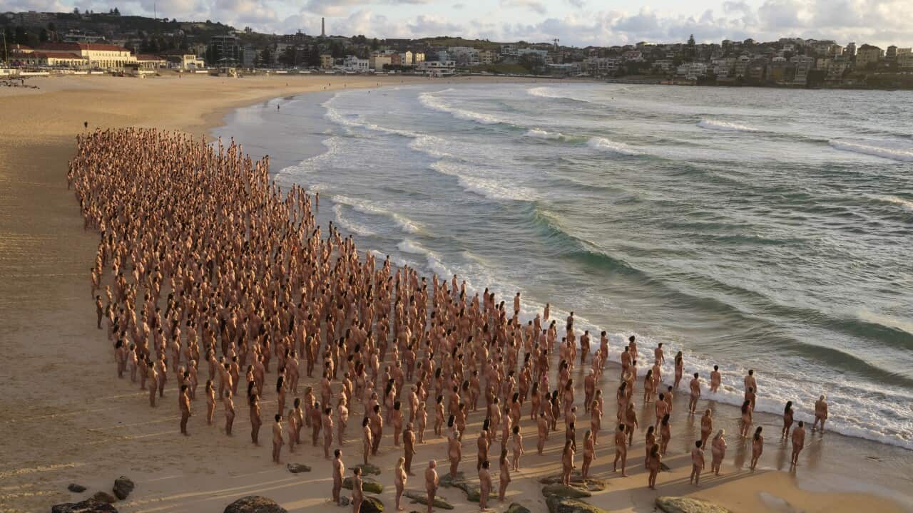 Australia Spencer Tunick