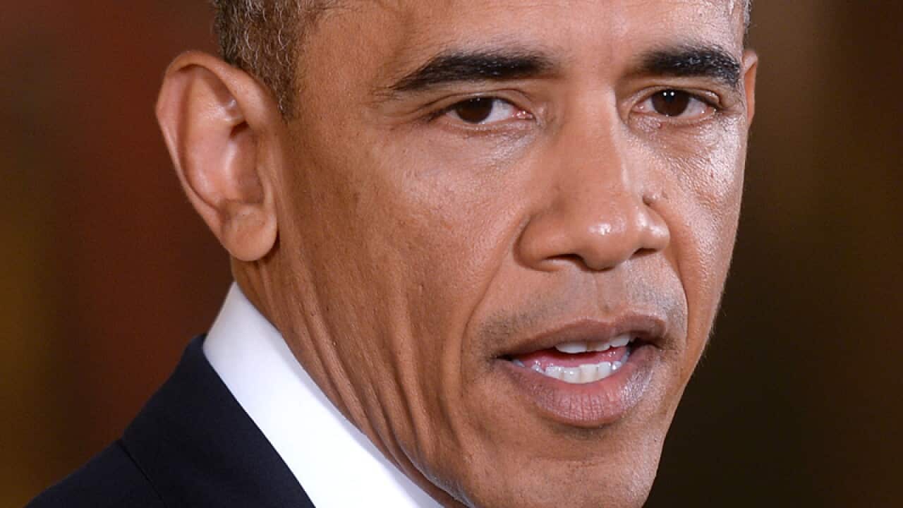 U.S. President Barack Obama