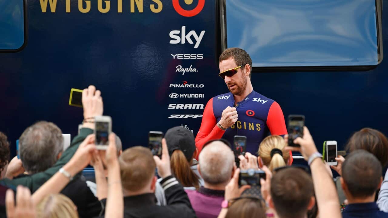 Bradley Wiggins, WADA hack
