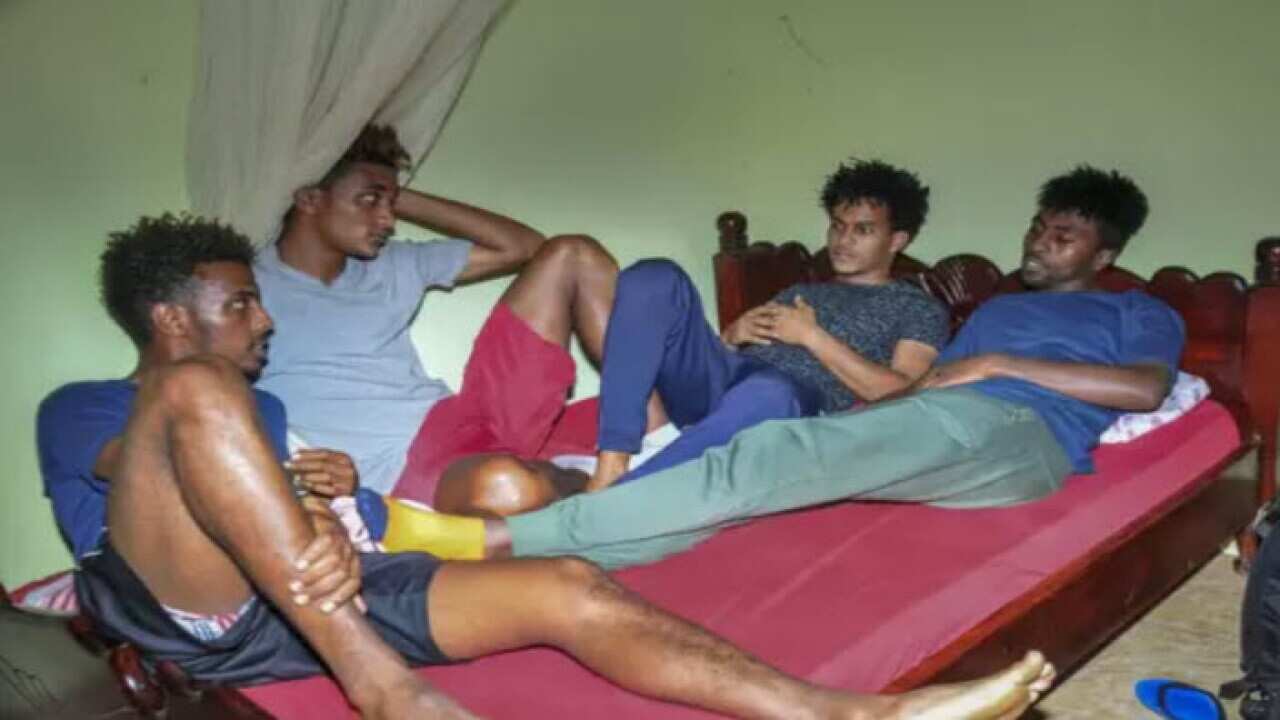 Eritrean national players break their silence after disappearing in Uganda