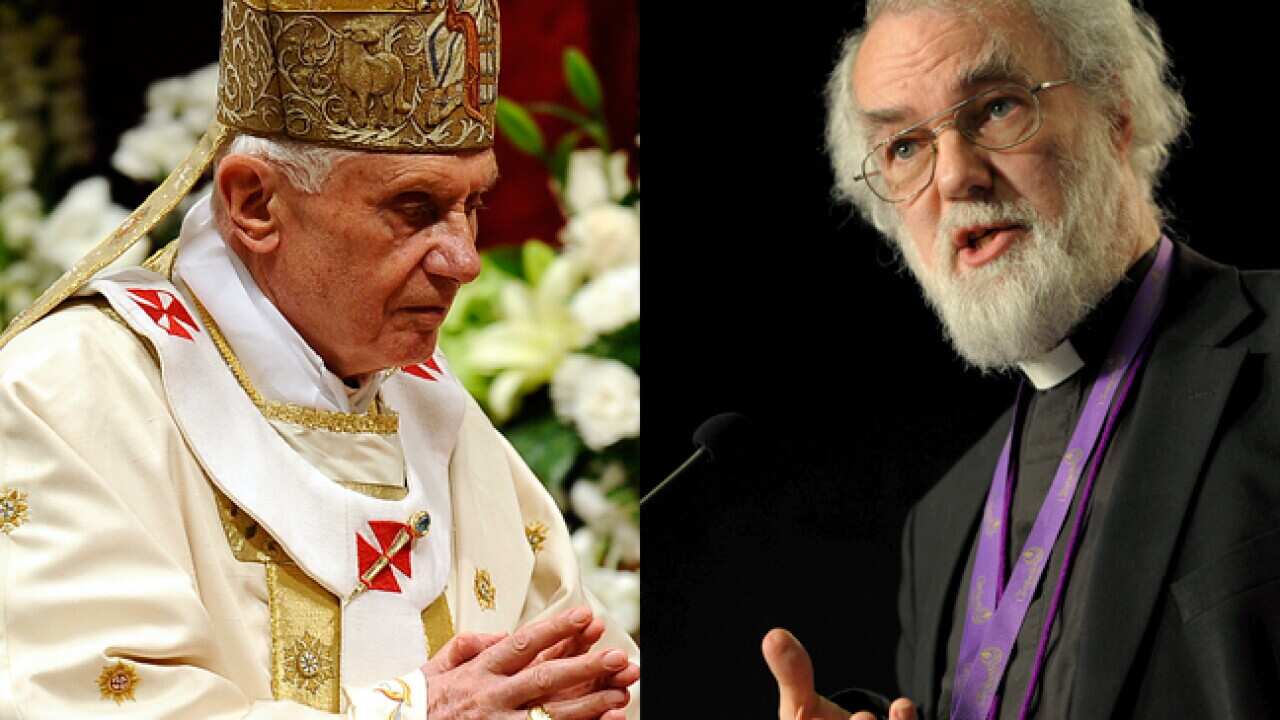 Pope_Rowan-Williams_Easter_250411_B_Getty_1409745951