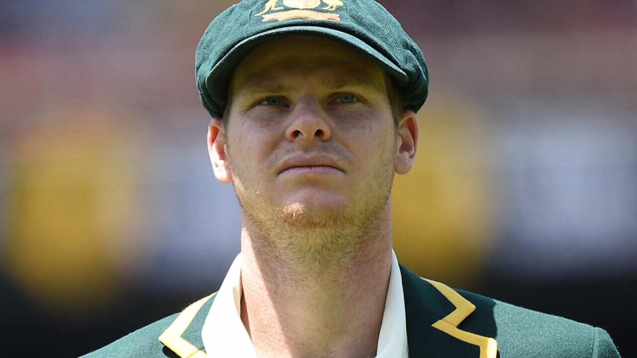 Steve Smith.