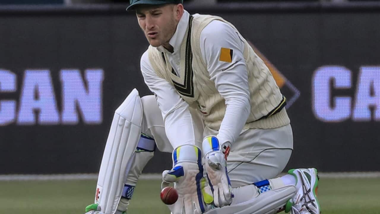 Peter Nevill.