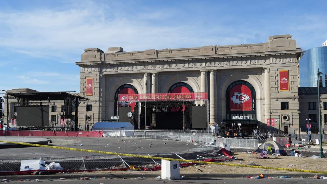 NFL: Super Bowl LVIII-Kansas City Chiefs Celebration