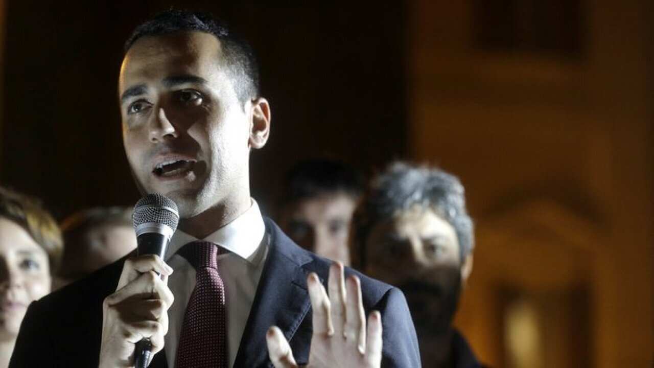 AP Photo/Gregorio Borgia