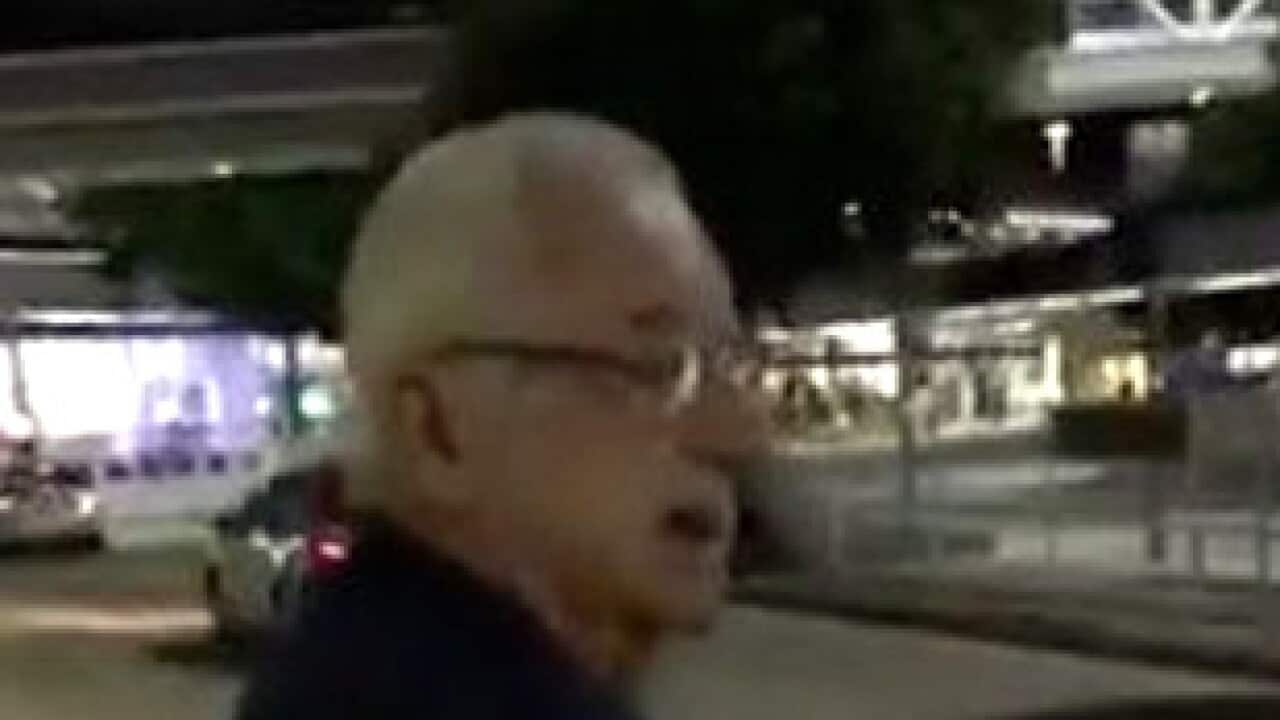 Melbourne Taxi Driver