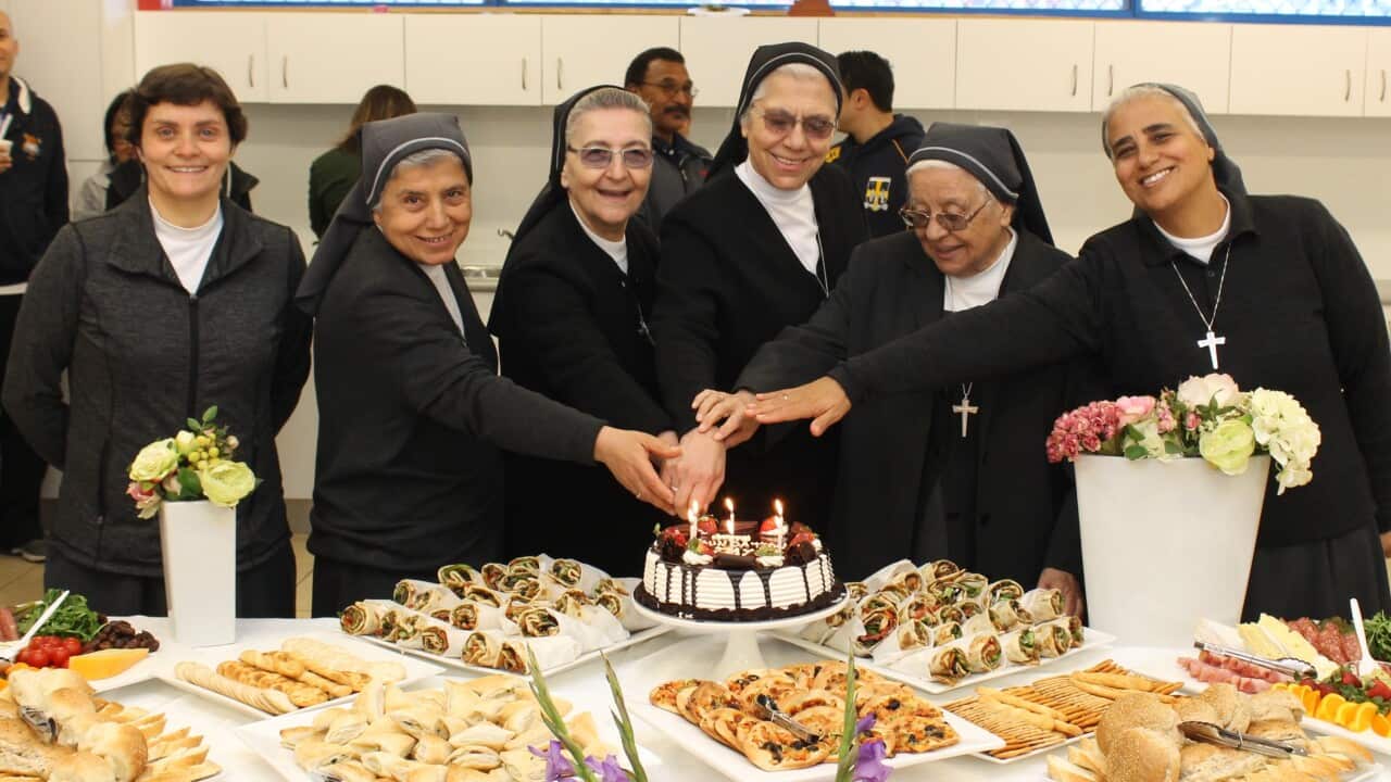 The Maronite Sisters of the Holy Family