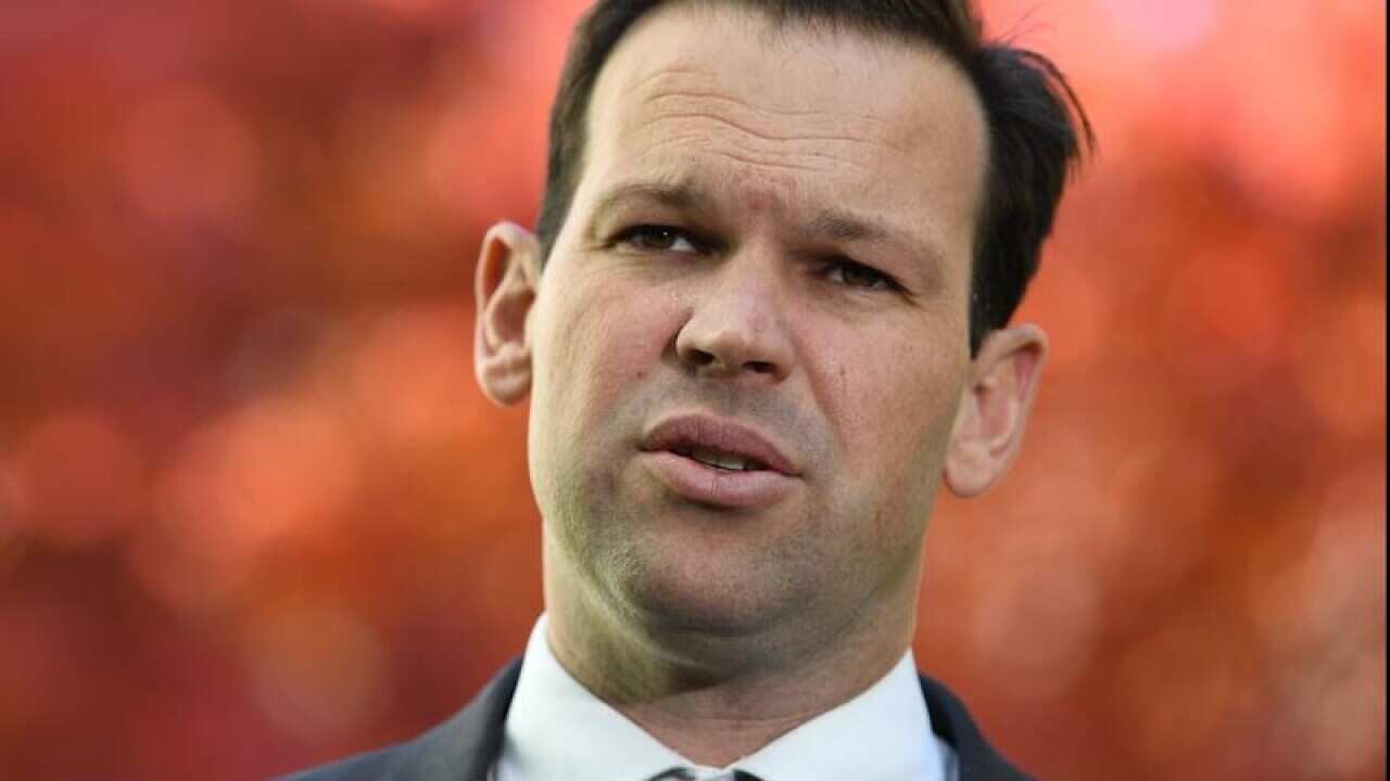 Matt Canavan