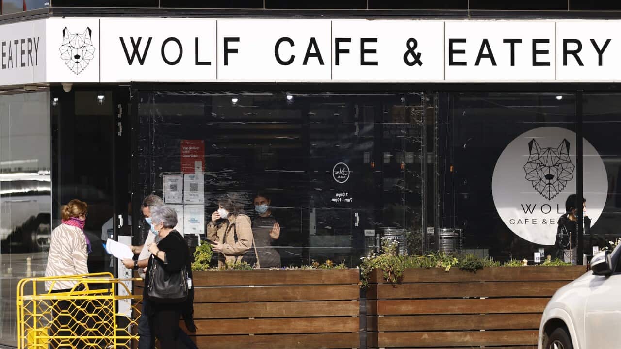 Victoria lockdown covid pandemic australia