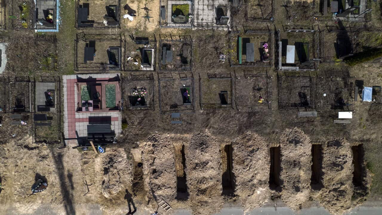 Russia Ukraine War Day In Photos
