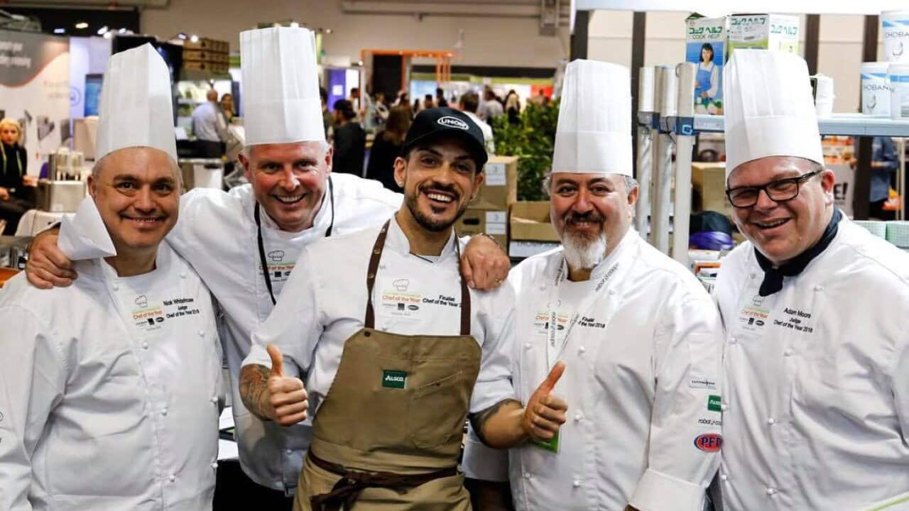 Image for read more article 'Australia Chef of the Year 2018'