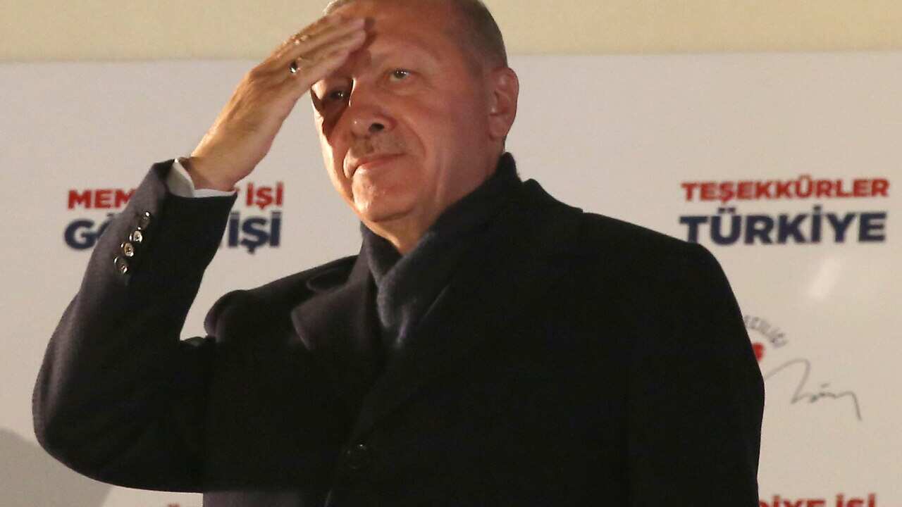 Turkish elections