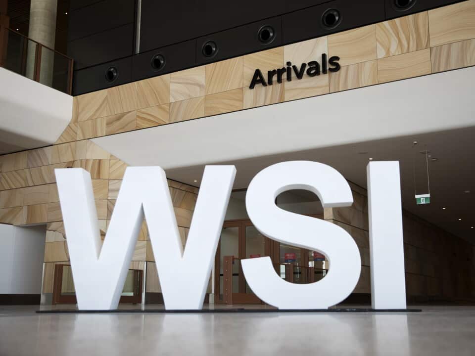 Western Sydney International Airport Ahead of 2026 Debut