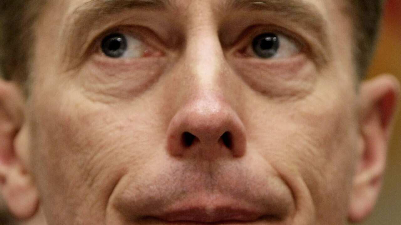 US General David Petraeus