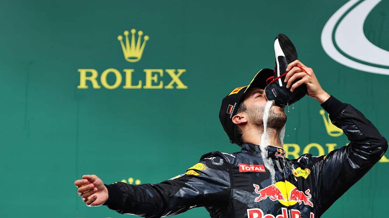 Daniel Ricciardo