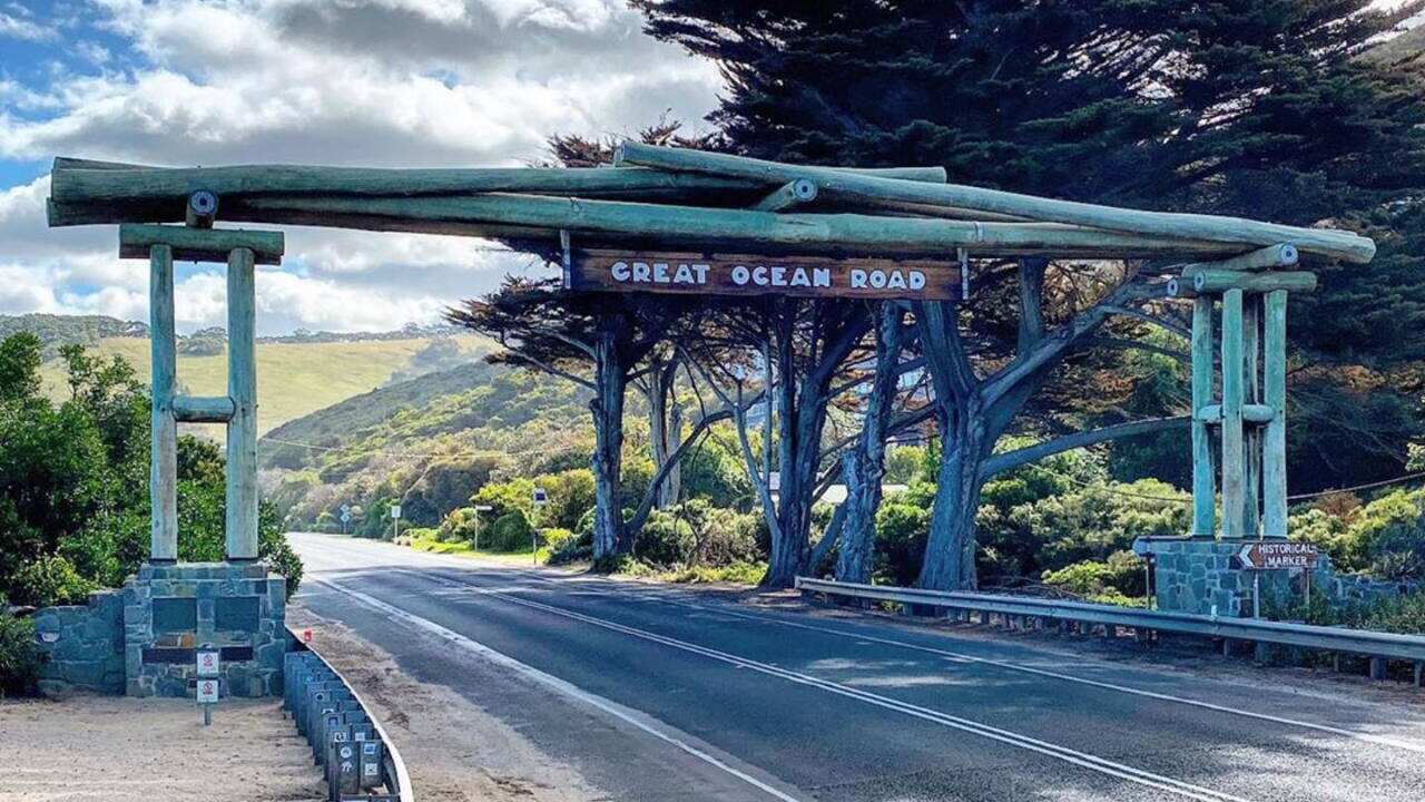 Great Ocean Road