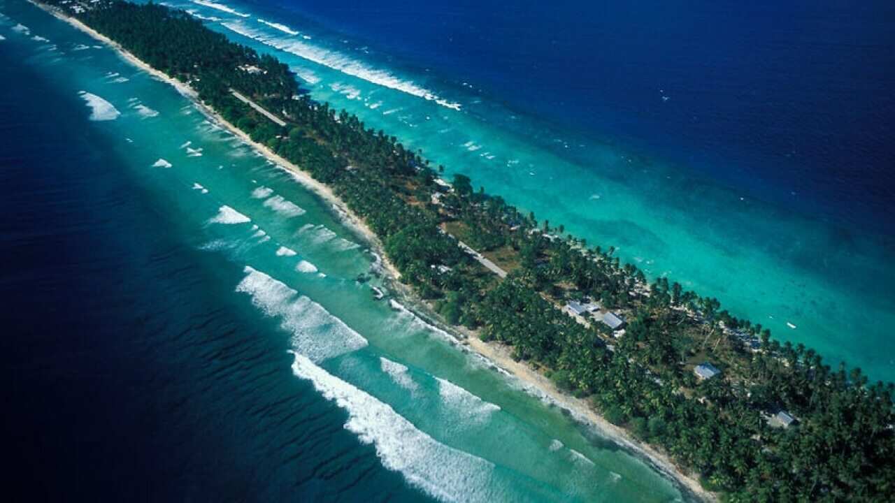 Oceanography of Australia