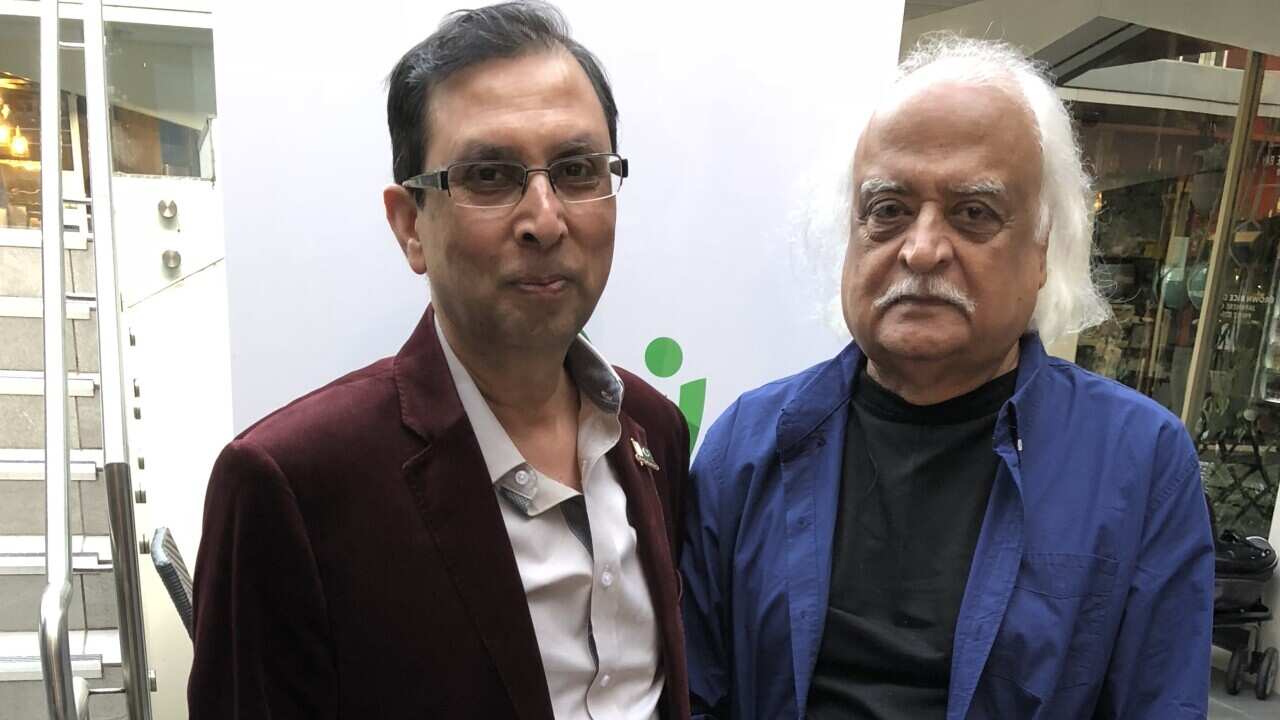 Anwar Maqsood in Australia