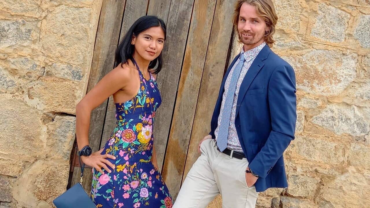 Interracial relationship