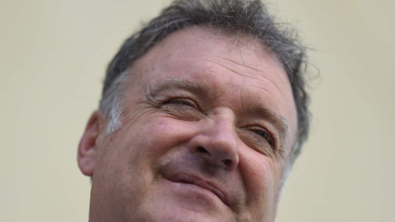 Former senator Rod Culleton