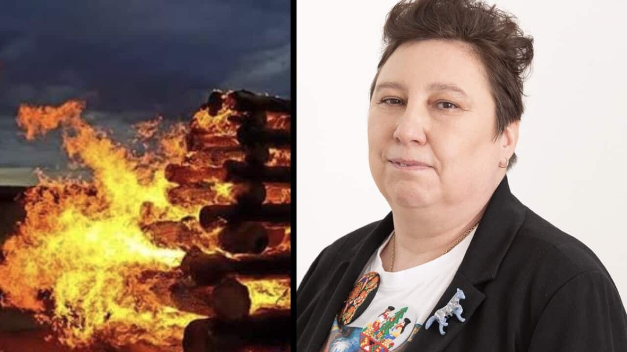 Katarína Nádaská, June traditions