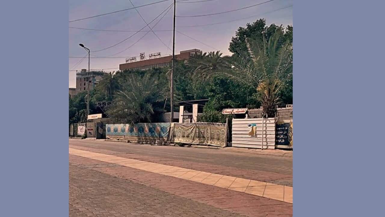 Dohuk- Northren of Iraq