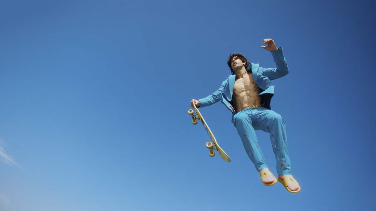 Eurovision Song Contest 2025 entrant Go-Jo