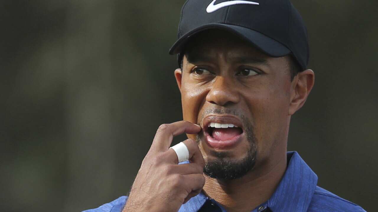 Tiger Woods