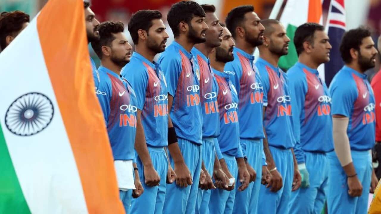 Indian Cricket Team