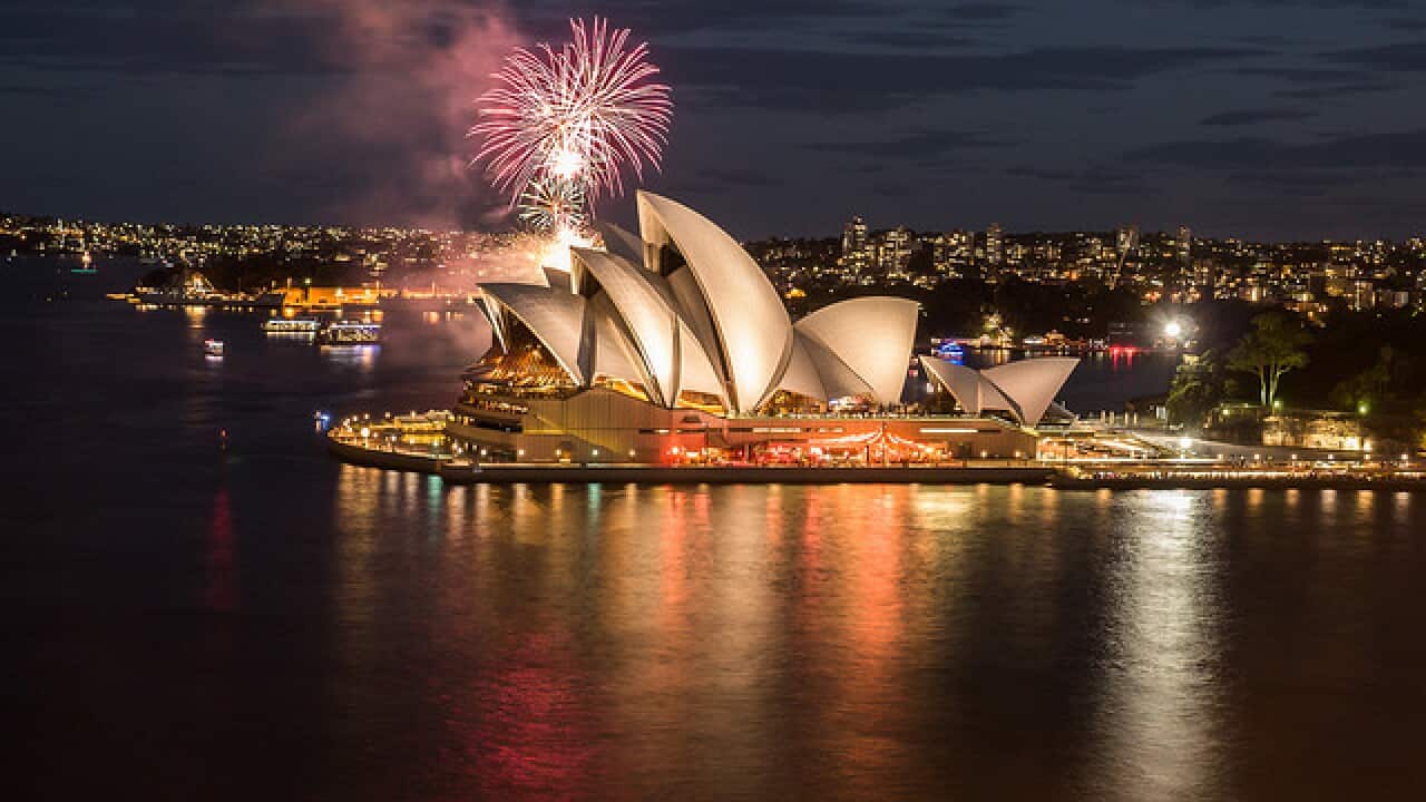 Sydney Opera House