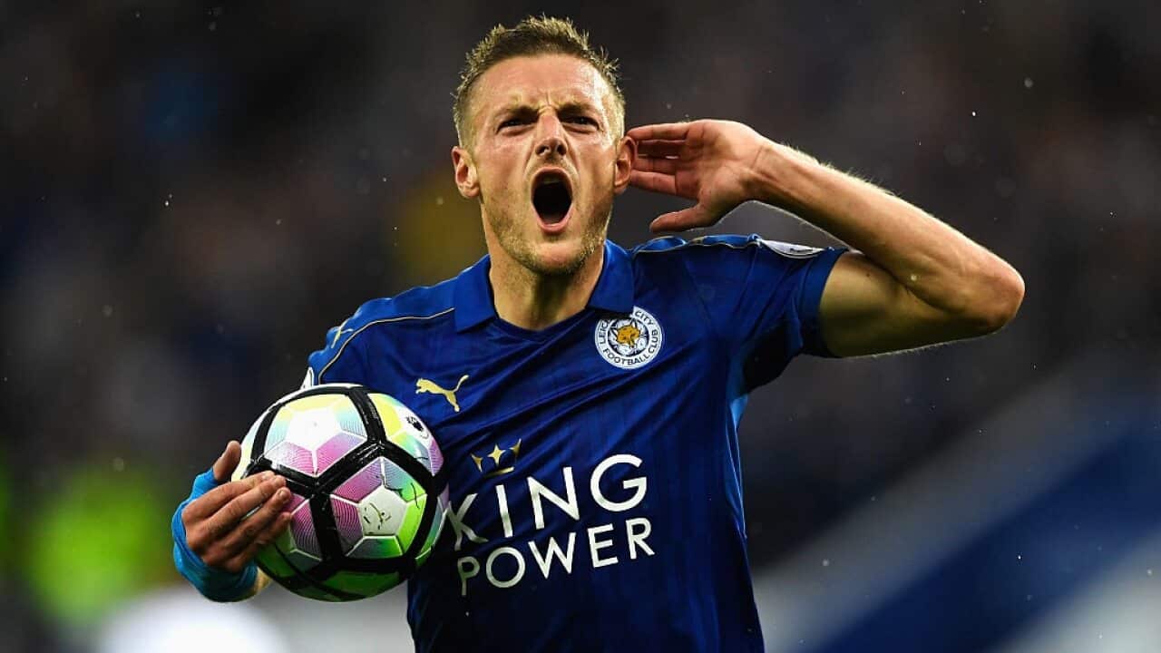 Jamie Vardy
