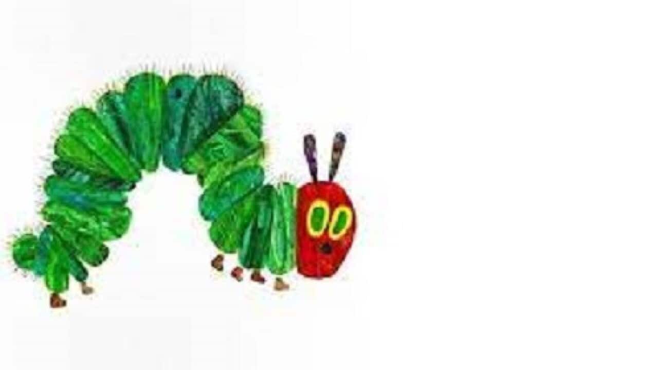 abenteuer lesen buch kinderbuch bücher kinderbücher literatur adrian plitzco eric carle raupe nimmersatt